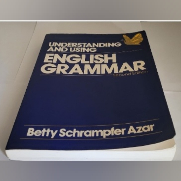 Understanding and Using English Grammar 2nd Edition - Picture 1 of 2
